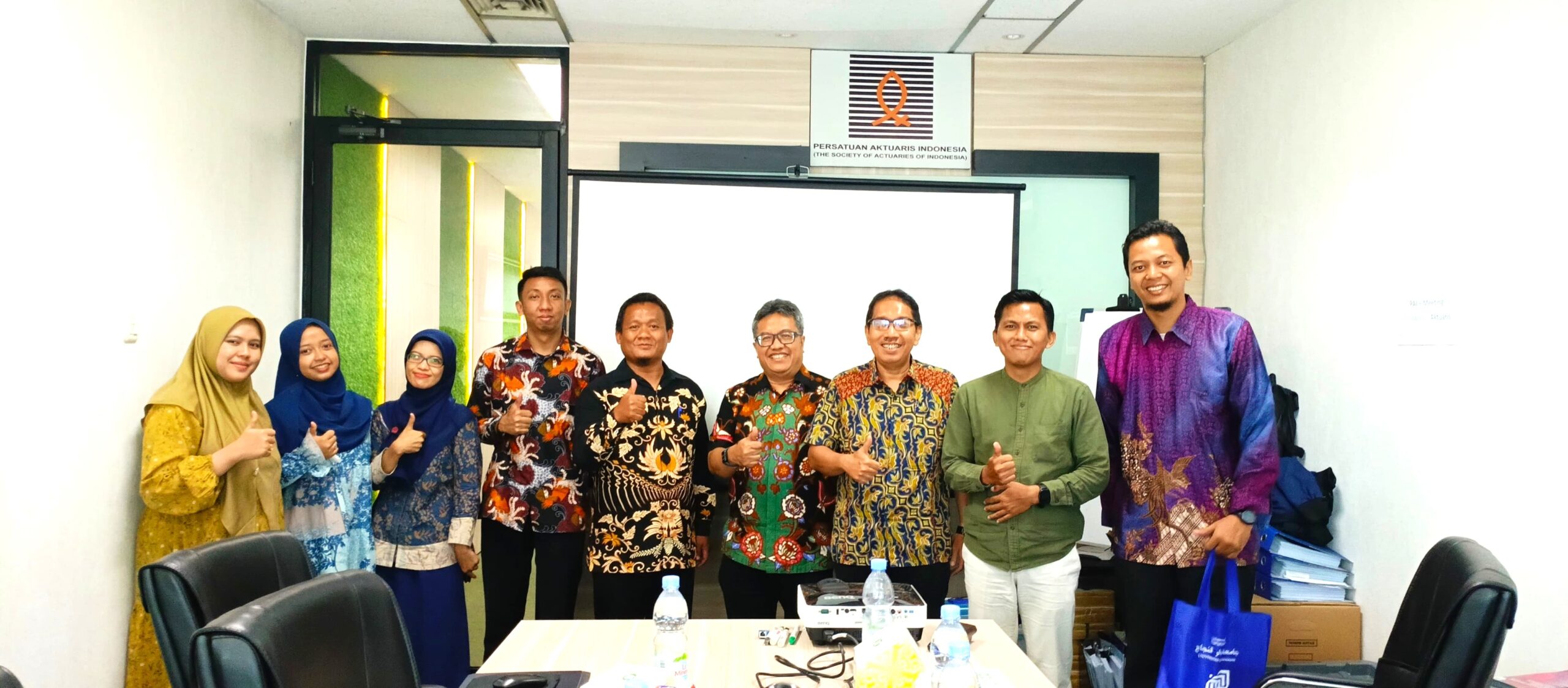 Penyambutan Tamu