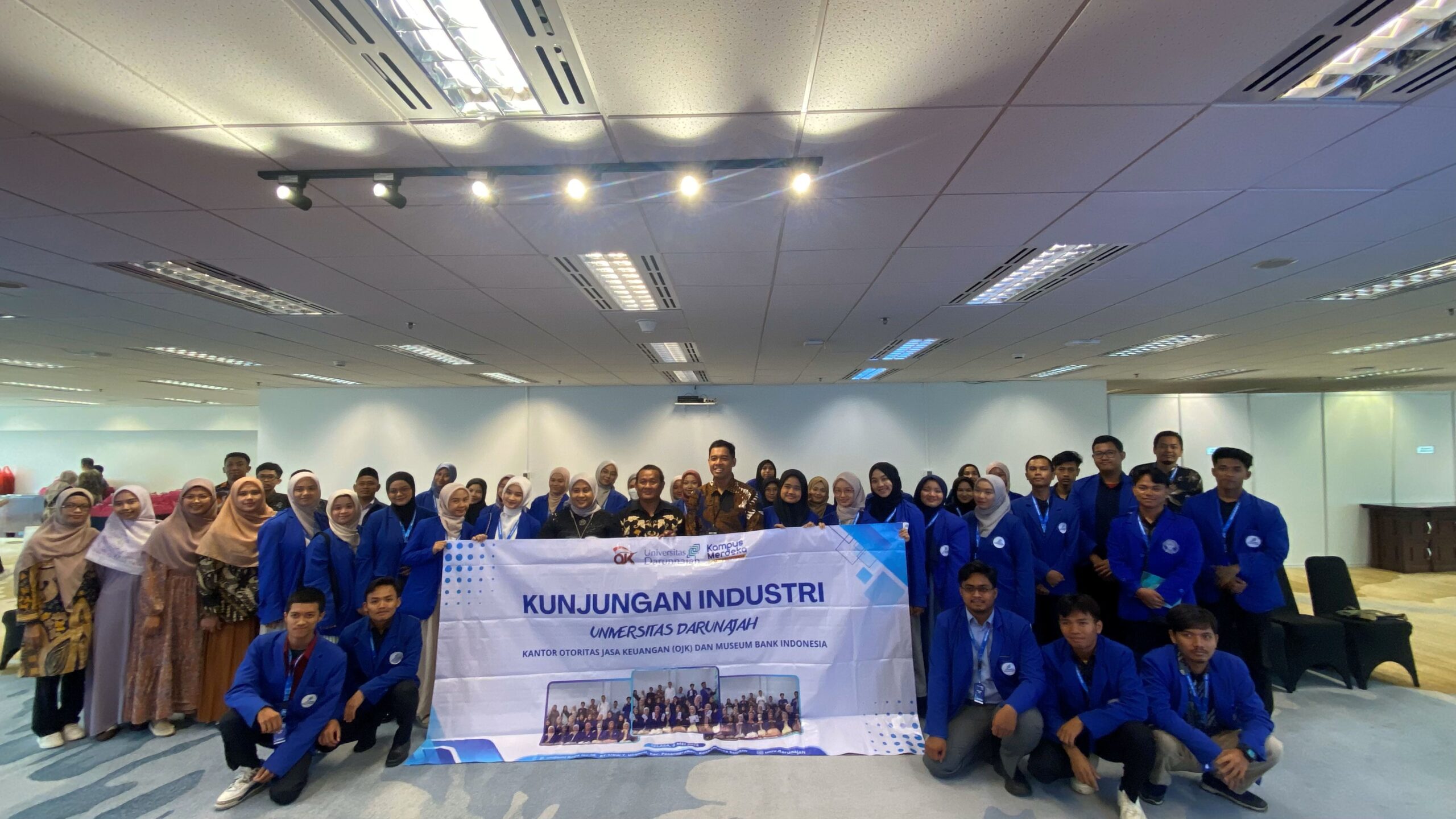 Kunjungan OJK 2