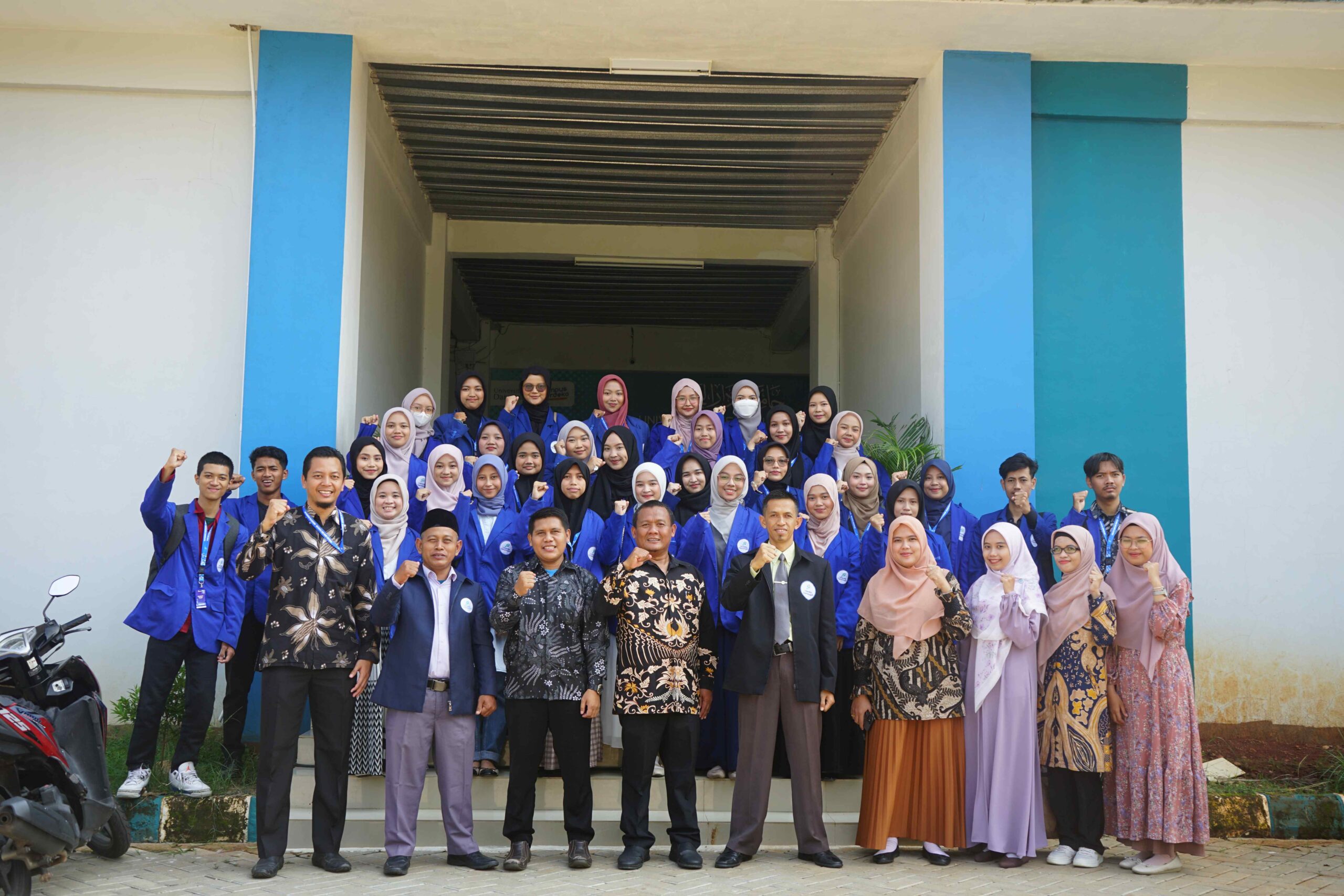 Kunjungan OJK 3