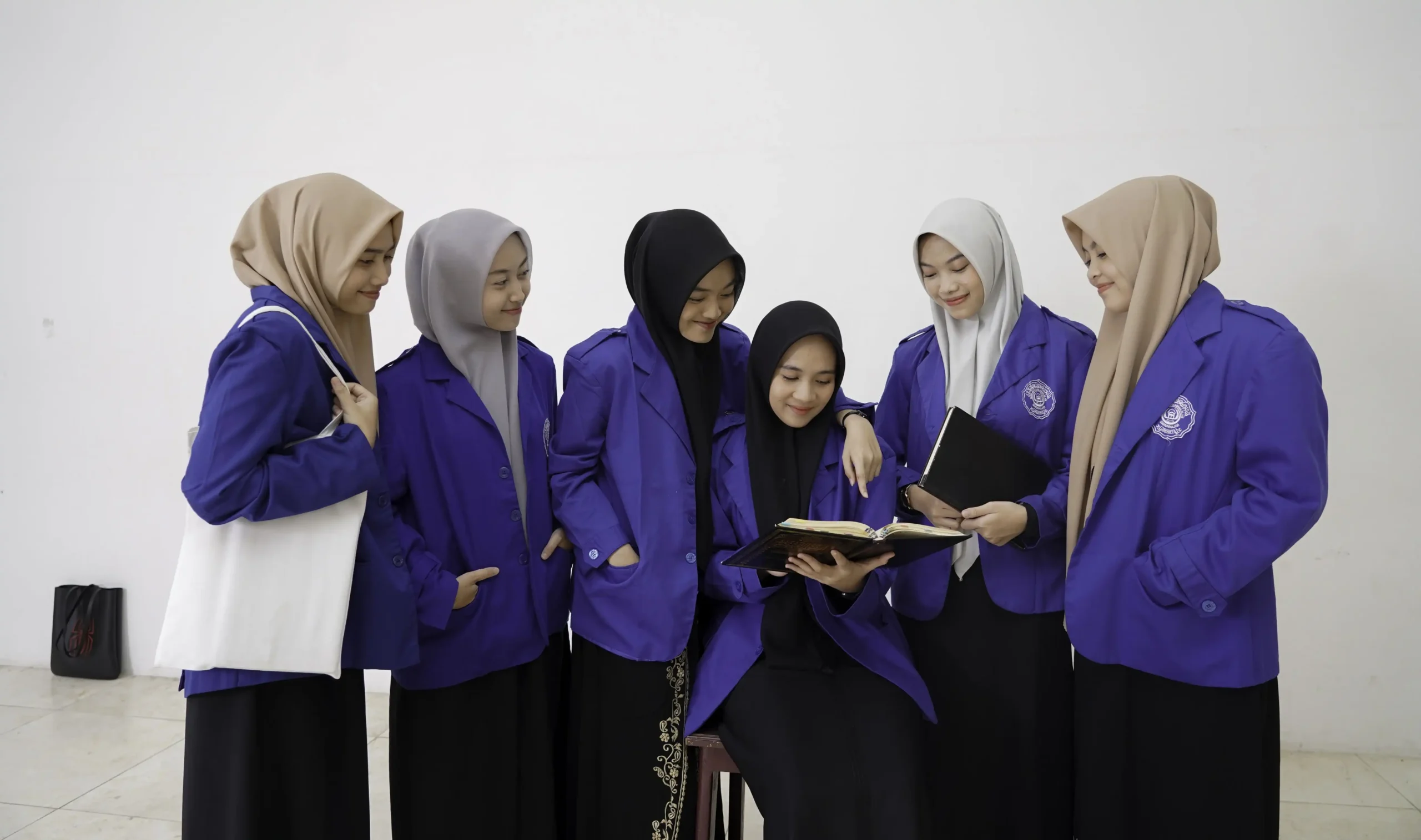 Mahasiswi Sains Aktuaria 1