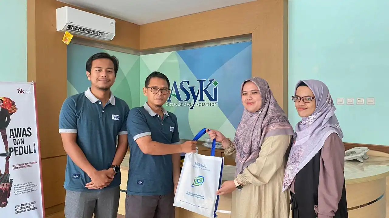 Prodi SAK UDN dengan PT Asyki