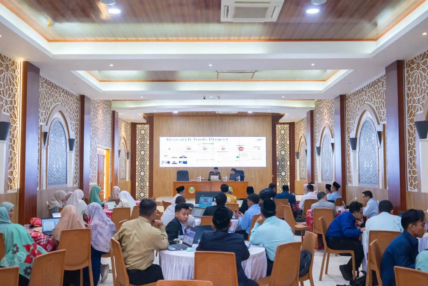 Sosialisasi VMTS Program Studi Sains Aktuaria