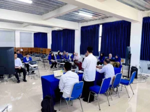 Sosialisasi VMTS Prodi Sains Aktuaria Universitas Darunnajah