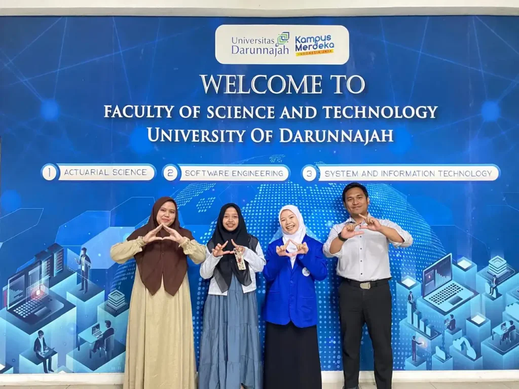 Presentasi Seminar Proposal Penelitian Mahasiswa Program Studi Sains Aktuaria