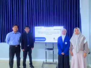 Seminar Proposal Penelitian Mahasiswa Program Studi Sains Aktuaria Universitas Darunnajah