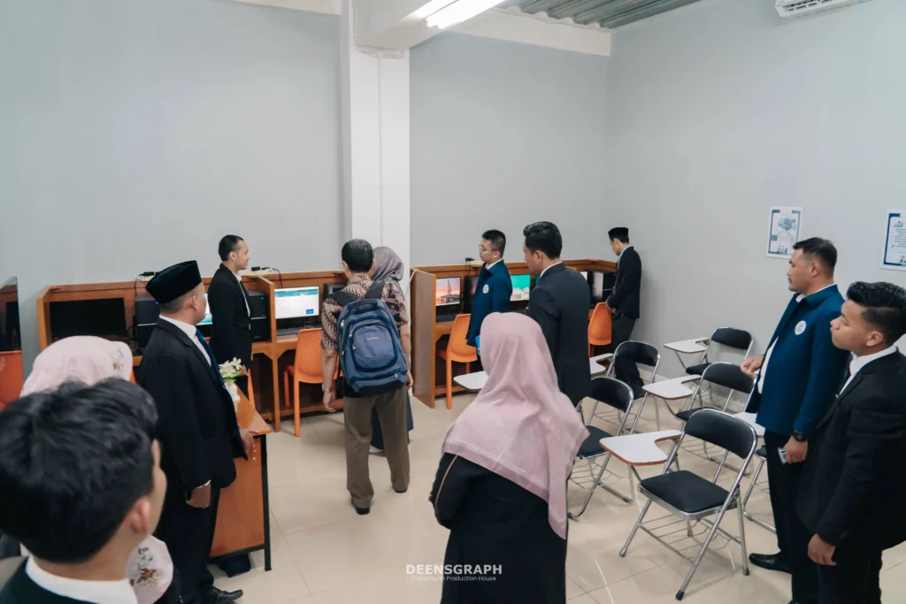 Kunjungan Lapangan oleh Asesor